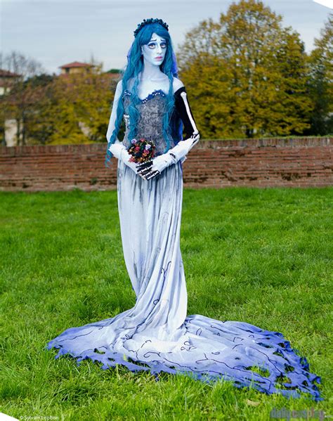 Emily from Corpse Bride - Daily Cosplay .com