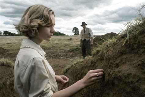 The true story behind Netflix film The Dig: how two remarkable people found the Sutton Hoo ...