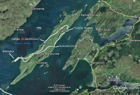 Marc Calhoun: A Day on Lismore & Back to Bernera