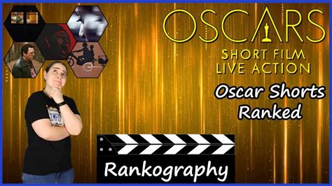 2020 Oscar Nominated Live Action Shorts Ranked (Oscars Rankography) - YouTube