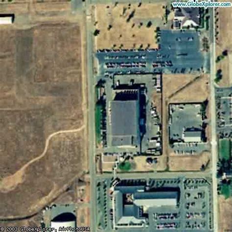 Aerial Images of Beale AFB, CA