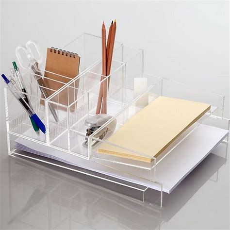 MUJI Online - MUJI Shopping | Desk organization, Acrylic storage, Desk organization office