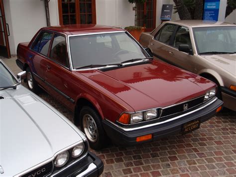 First and Latest: 1976 Honda Accord vs. 2013 Honda Accord | The Daily Drive | Consumer Guide ...