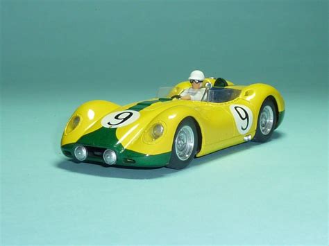 Lister Jaguar, Le Mans 1958