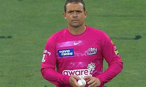 Steve O'Keefe - latest cricket news, match reports & comment