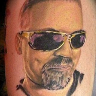 Tattoo of Bradley Nowell he was the lead singer of band Sublime ...