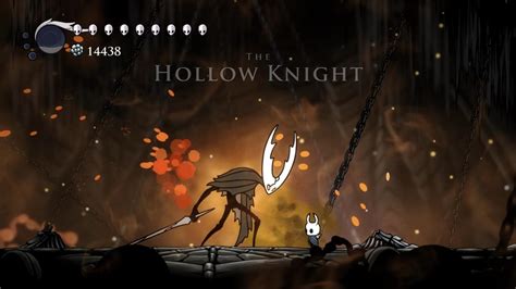 Hollow knight bosses - garetfindyour