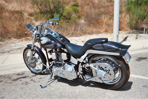 1999 Harley-Davidson® FXSTC Softail® Custom (Kameleon), Sherman Oaks ...