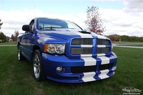 2004 Dodge SRT Viper Truck | Midwest Car Exchange