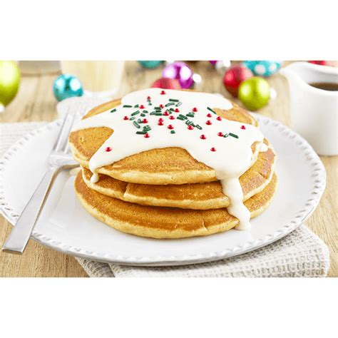 Pearl Milling Company Eggnog Pancakes | Quality Foods