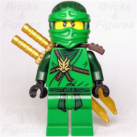 LEGO® Ninjago Lloyd Garmadon Minifigure Green Ninja Day of the Departed ...