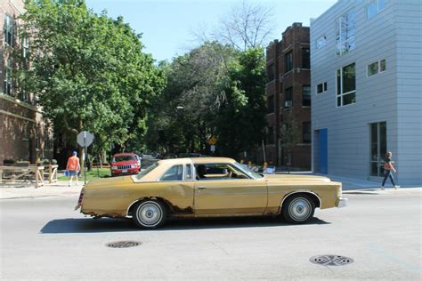 In Motion Classic: 1975 Ford LTD - The Hoop-Tee-Dee - Curbside Classic