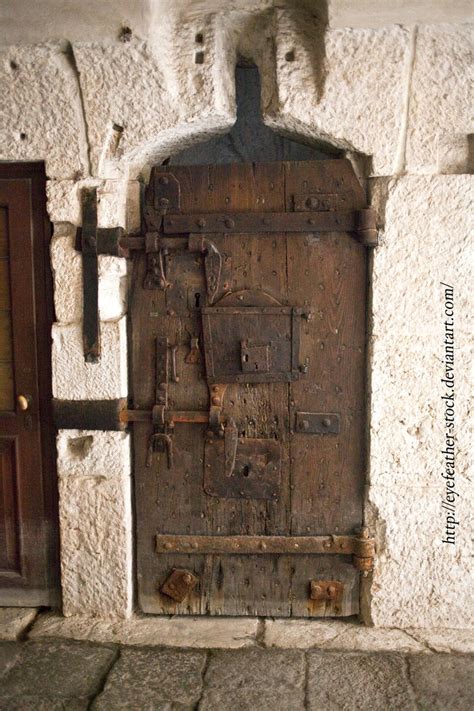 dungeon door by eyefeather-stock on DeviantArt