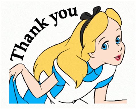 Disney Thank You GIF – Disney Thank You Disney Princess – odkrywaj i ...