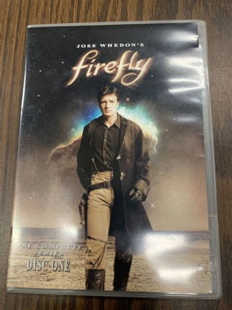 Firefly: The Complete Series (DVD, 2002) for sale online | eBay