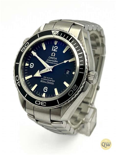 Omega Seamaster Planet Ocean