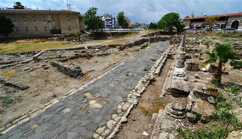 Tarsus Map - Cilician Plains, Turkey - Mapcarta