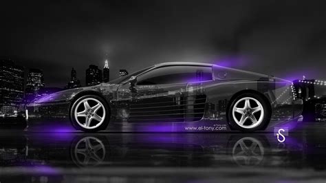 Dope Neon Wallpaper Of Cars Pics