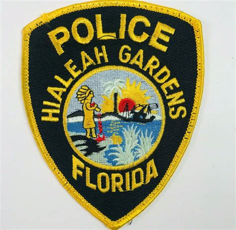 Miami Gardens Police Department ~ Best Wallpaper Rosella Watts