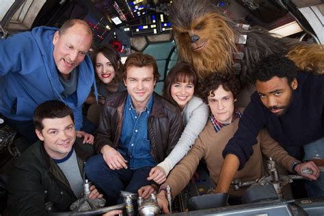 Star Wars spinoff films are on-hold according to new reports - GEEKSPIN