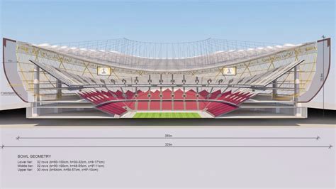 Lusail Stadium Fifa Tickets 2022 Lusail Stadium Seating Plan Seat ...