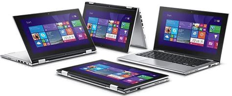 Dell Inspiron 13 7000 2-in-1 Specs & Price - NaijaTechGuide