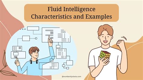 Fluid Intelligence: Characteristics and Examples to understand it better - Number Dyslexia