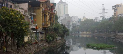 Hanoi Enjoyed Just 38 Days of Clean Air in 2017- Report