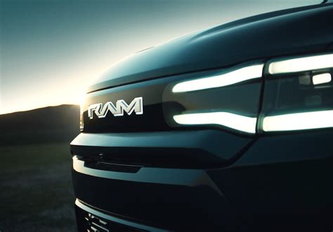 2024 Ram 1500 REV electric pickup unveiled - The Torque Report