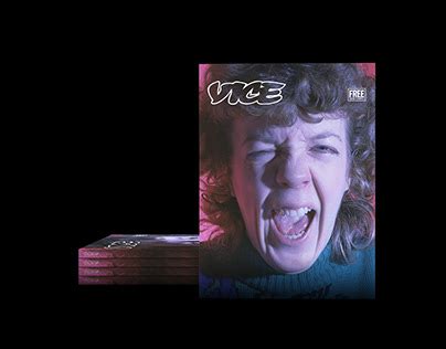 Vice / Magazine Covers | Behance