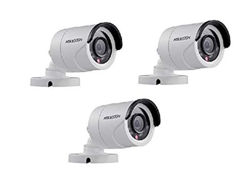 Hikvision Bullet Camera, For Indoor Use at Rs 850/piece in New Delhi ...