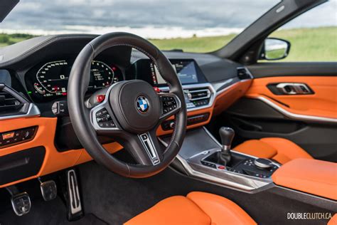 2021 BMW M3 Manual Review - DoubleClutch.ca