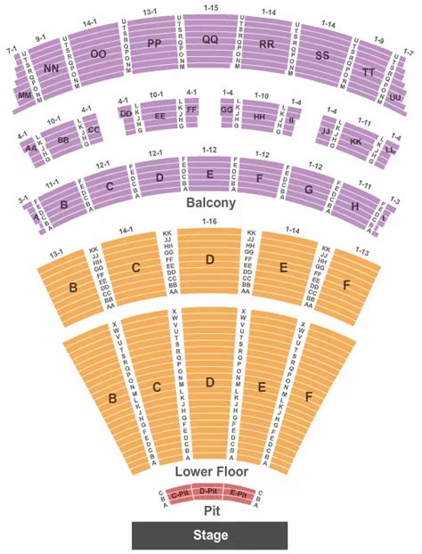 Music Hall At Fair Park Events, Tickets, and Seating Charts