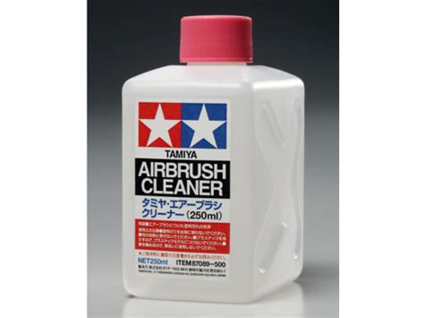 Tamiya 250mL Airbrush Cleaner 87089