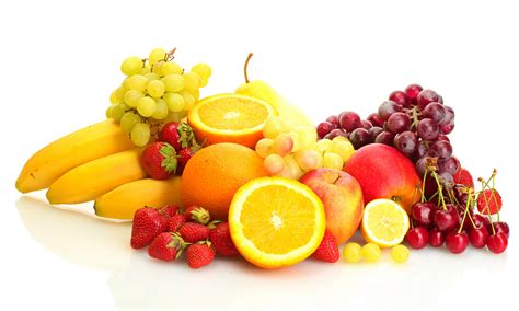 4K Ultra HD Fruit Feast Wallpaper