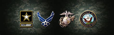 Military Branches by arichens on DeviantArt