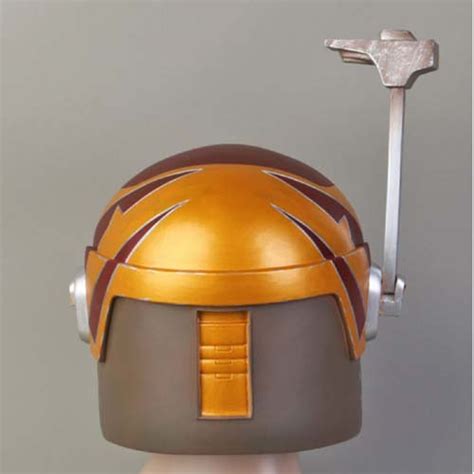 Star Wars Rebels Sabine Wren Helmet - Sabine Wren Cosplay Costume Helmet | Costume Party World