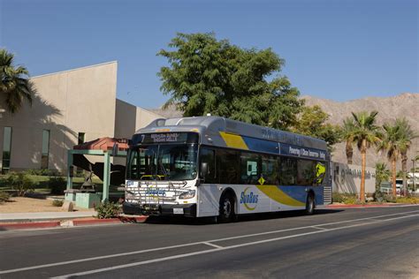 SunLine Celebrates Hydrogen Day with Five New Hydrogen Fuel Cell Buses ...