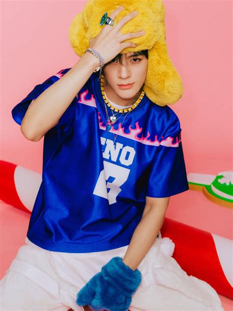 NCT Dream - Winter Special Mini Album: Candy (Teaser Images #3 - Jeno ...