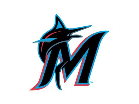 Miami Marlins Logo PNG vector in SVG, PDF, AI, CDR format - adefam.com