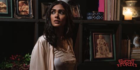 First look at Mrunal Thakur in Ghost Stories (KJO) : r/bollywood