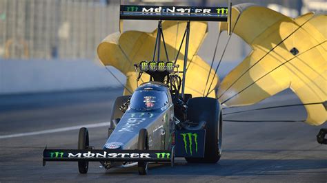 Brittany Force wins NHRA Top Fuel season title | Fox News