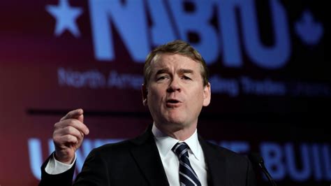 Michael Bennet, United States Senator from Colorado, Announces 2020 ...