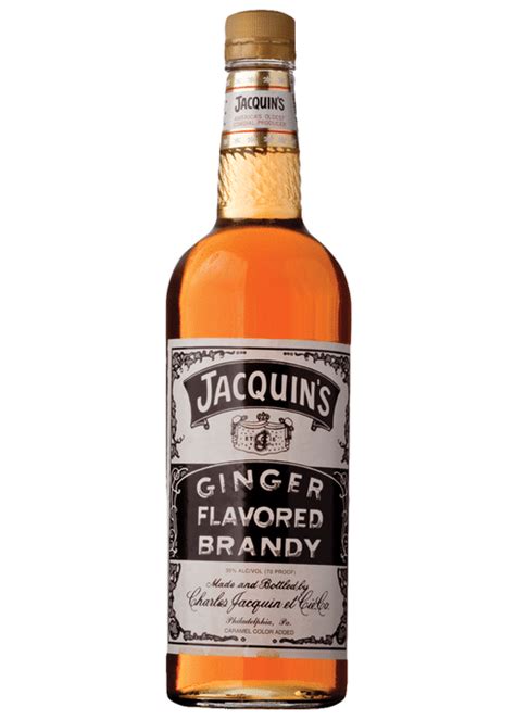 Jacquin's Ginger Brandy | Total Wine & More