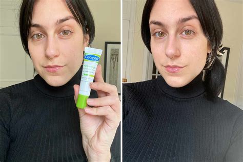 Cetaphil's Eye Cream Totally Refreshed My Under-Eye Skin—And It's Only $15