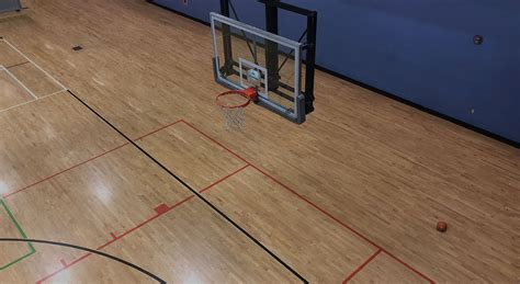 Indoor Basketball Court Construction | Indoor Court Contractor in Florida