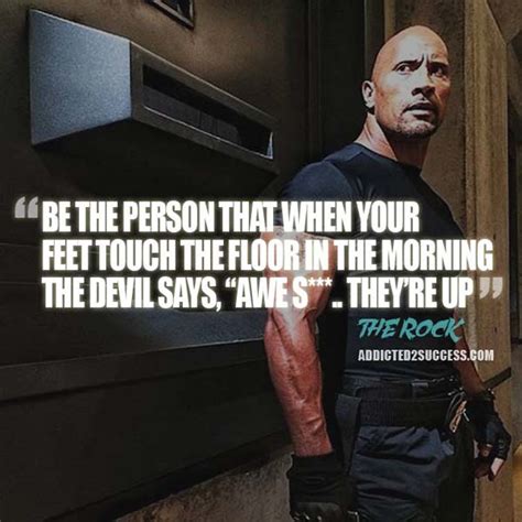 Top 10 Motivational Quotes by Dwayne Johnson - i Health Pedia