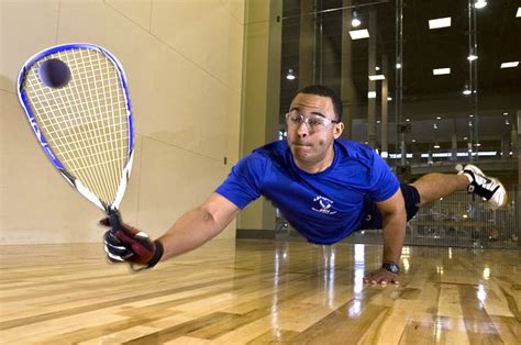 Racquetball the Sport