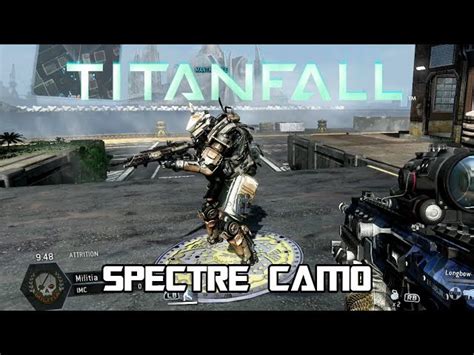 Titanfall Militia Spectre