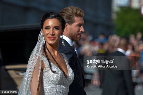 349 Sergio Ramos Wedding Stock Photos, High-Res Pictures, and Images ...